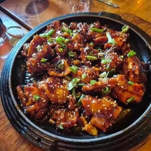 지푸라기 사진