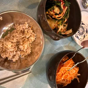 봉평옹심이메밀칼국수 사진