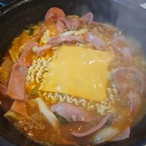 낭만부대찌개 사진
