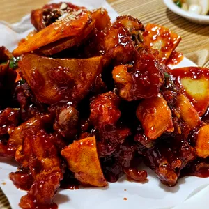 남원통닭 별관 사진