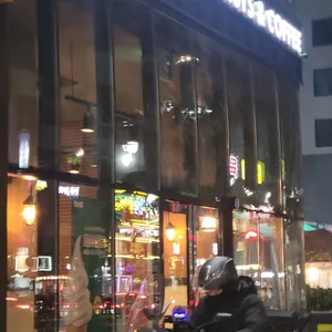 크리스피크림도넛 리뷰 사진