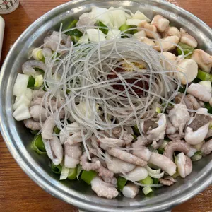개미집 사진