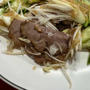 북경 만두 사진
