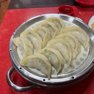 북경 만두 사진