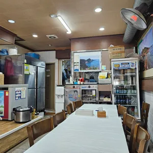 금옥식당 사진