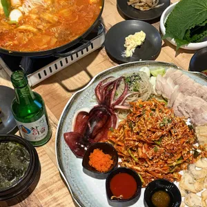 친친포차 사진