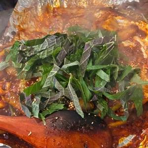 영랑 산꼼장어 숯불구이 사진