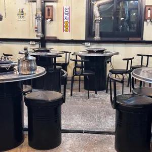 영랑 산꼼장어 숯불구이 리뷰 사진