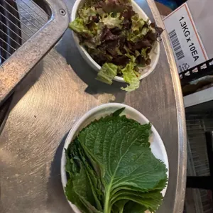 영랑 산꼼장어 숯불구이 사진