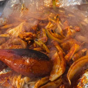영랑 산꼼장어 숯불구이 사진