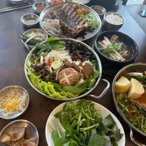 탕자감 사진