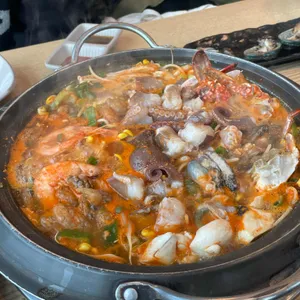 연북로해물탕 사진
