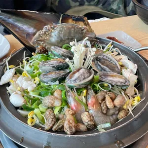 연북로해물탕 사진