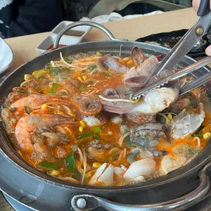 연북로해물탕 사진