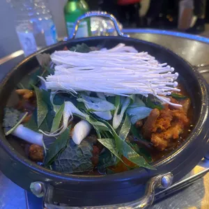 천하불닭발 사진