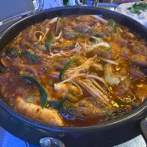 천하불닭발 사진