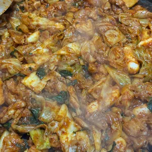 용문집닭갈비막국수 사진
