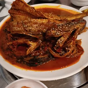 투마마 김치찌개 사진