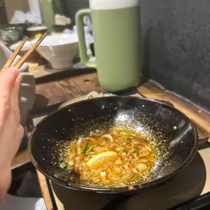 우동이완성되다 사진