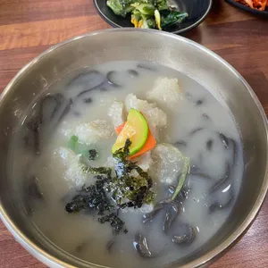 메밀촌옹심이마을 사진