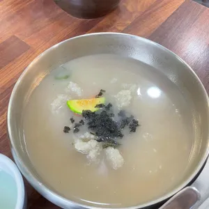 메밀촌옹심이마을 사진 2