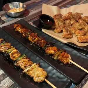 치킨에꼬치다 사진
