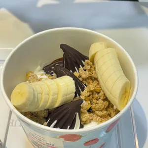 요거트월드 사진