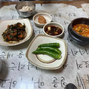 대백 손칼국수 사진