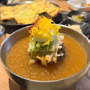 진주냉면산홍 사진 2