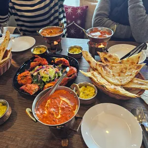 인도레스토랑 그레이 사진