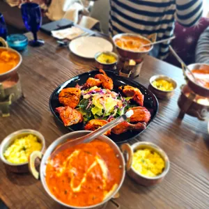 인도레스토랑 그레이 사진