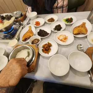 토담골 사진
