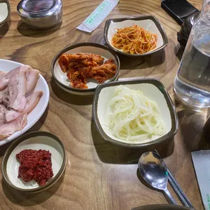 시골순대국 사진 2