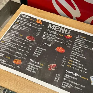 BBQ치킨 리뷰 사진