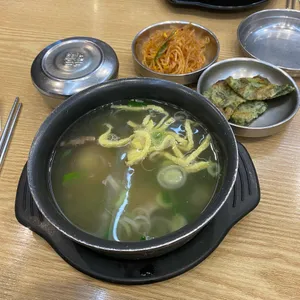 가마솥 나주곰탕 대표 사진