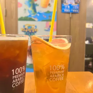 메가커피 사진