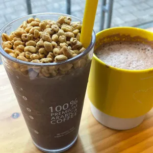 메가커피 사진