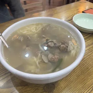 갯마을 바지락칼국수 사진