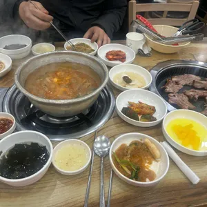 박가네 등갈비 사진