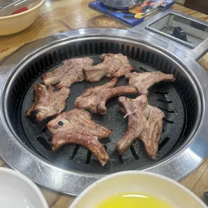 박가네 등갈비 사진
