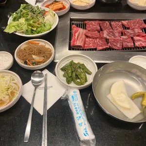본수원갈비 사진