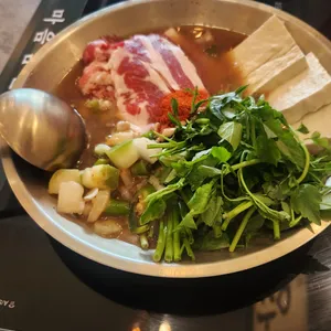 옥된장 사진