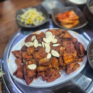 남도식당 사진