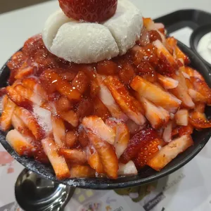 설빙 사진