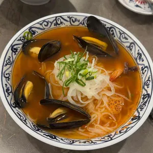포식 사진