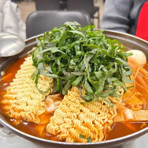 써니즉석떡볶이 사진