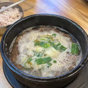 태평소국밥 사진