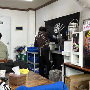 탁이짬뽕 리뷰 사진