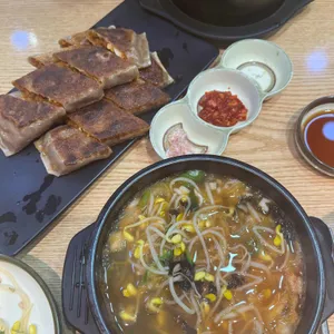 24시전주명가콩나물국밥 사진
