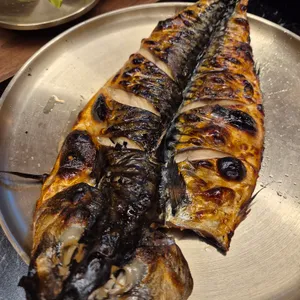 조선보리밥 사진